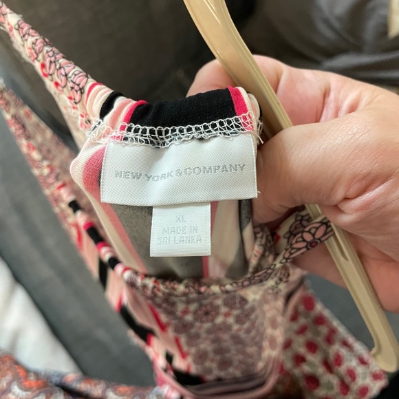 Plus size casual dress - Picture 5 of 5